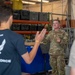 341 MXG Airmen give a tour to DEP members