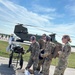 National Guard Conducts Air/Land/Sea Training in the Great Lakes