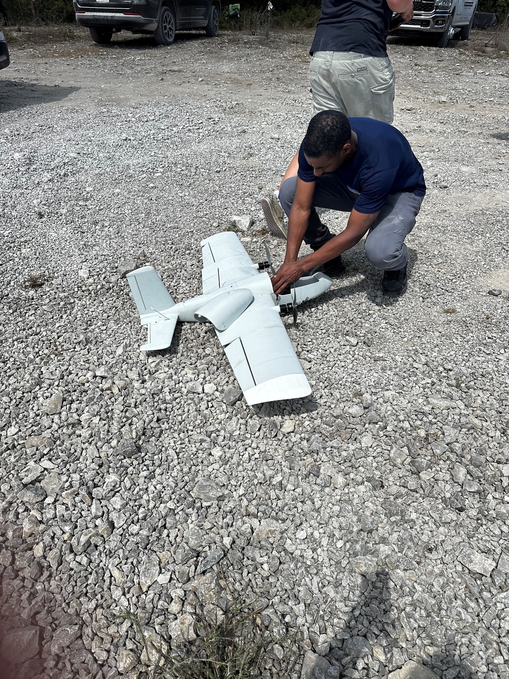 National Guard Conducts Air/Land/Sea Training in the Great Lakes