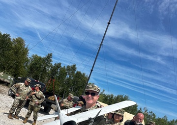 National Guard Conducts Air/Land/Sea Training in the Great Lakes