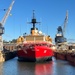 Coast Guard Cutter completes fourth phase of a five-year Service Life Extension Project