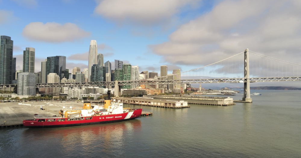 Coast Guard Cutter completes fourth phase of a five-year Service Life Extension Project