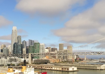 Coast Guard Cutter completes fourth phase of a five-year Service Life Extension Project