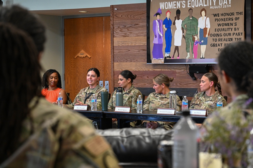 Women's Equality Day 2024