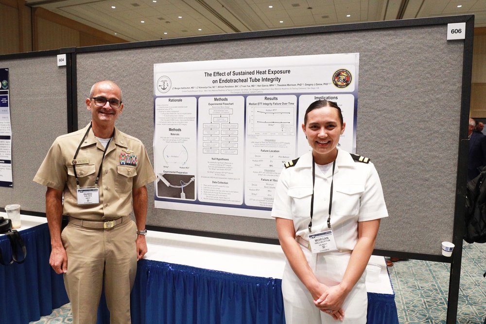 Researchers from DHN Pacific Rim Drive Breakthroughs in Military Medicine