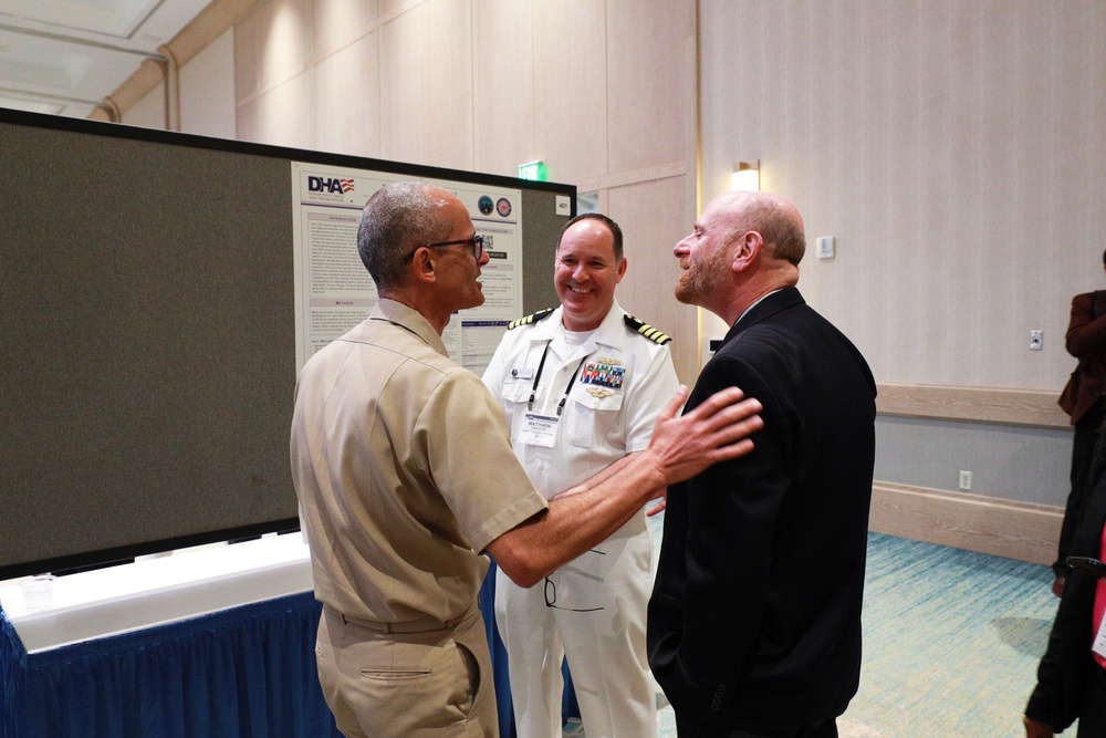 Researchers from DHN Pacific Rim Drive Breakthroughs in Military Medicine