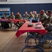 Ohio Air National Guard Chief's Huddle