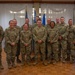 Ohio Air National Guard Chief's Huddle