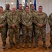 Ohio Air National Guard Chief's Huddle