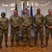 Ohio Air National Guard Chief's Huddle