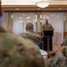 Ohio Air National Guard Chief's Huddle