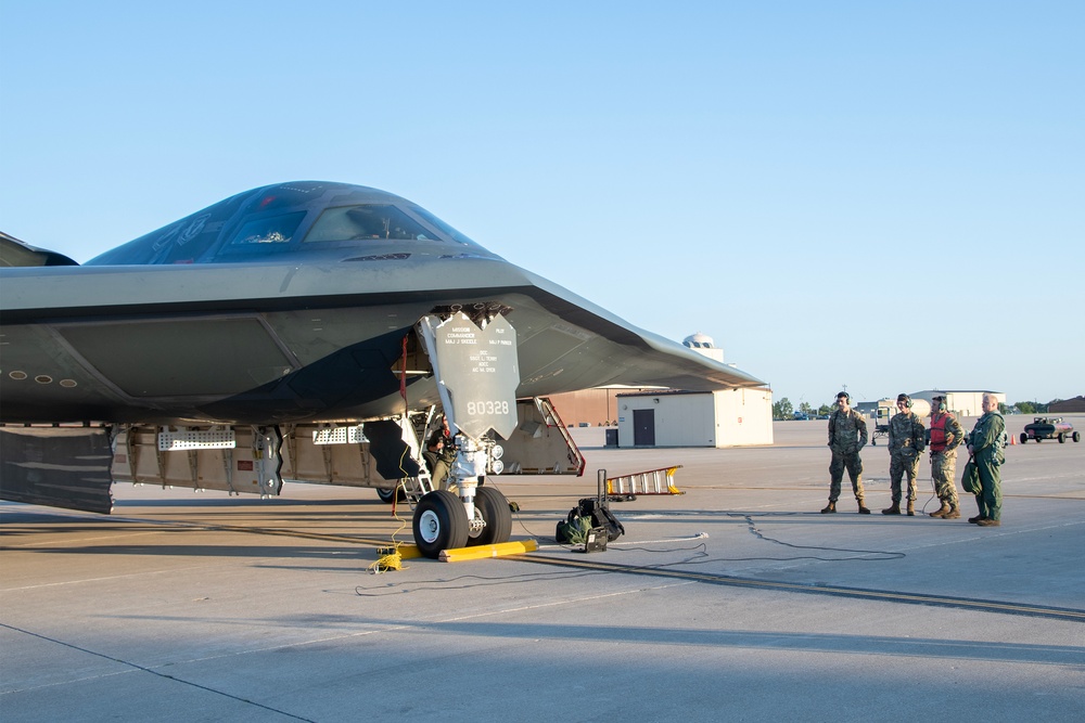 131st Bomb Wing Crew Chiefs of the Year