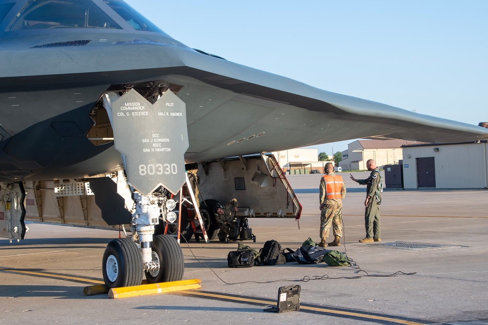 131st Bomb Wing Crew Chiefs of the Year