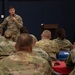 Ohio Air National Guard Chief's Huddle