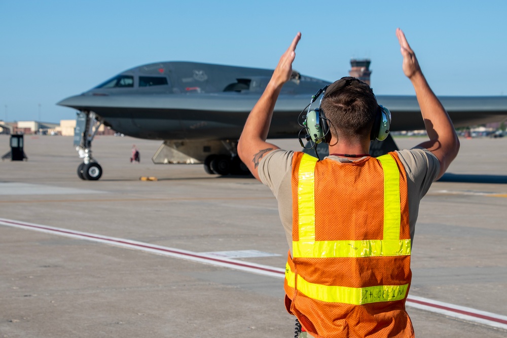 131st Bomb Wing Crew Chiefs of the Year