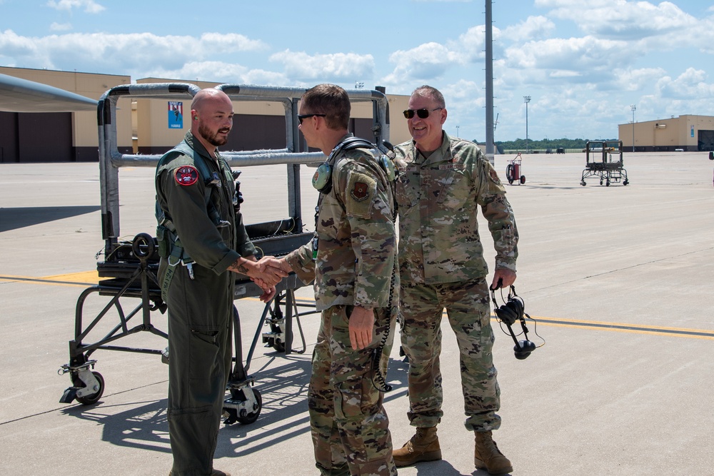 131st Bomb Wing Crew Chiefs of the Year