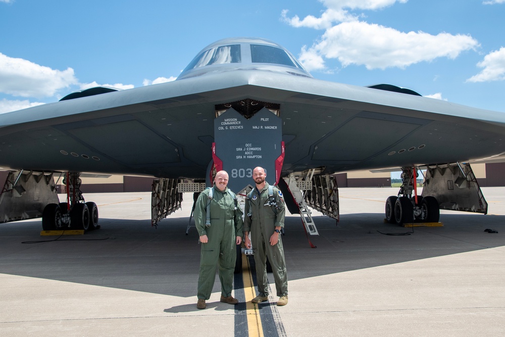 131st Bomb Wing Crew Chiefs of the Year