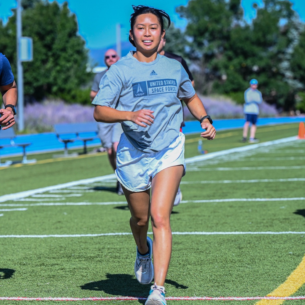 DEL 12 partners with Guardian Resilience Teams for cognitive physical training session