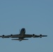 KC-135 flying