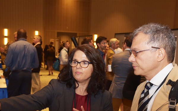 San Antonio Scientist presents Research at 2024 Military Health System Research Symposium