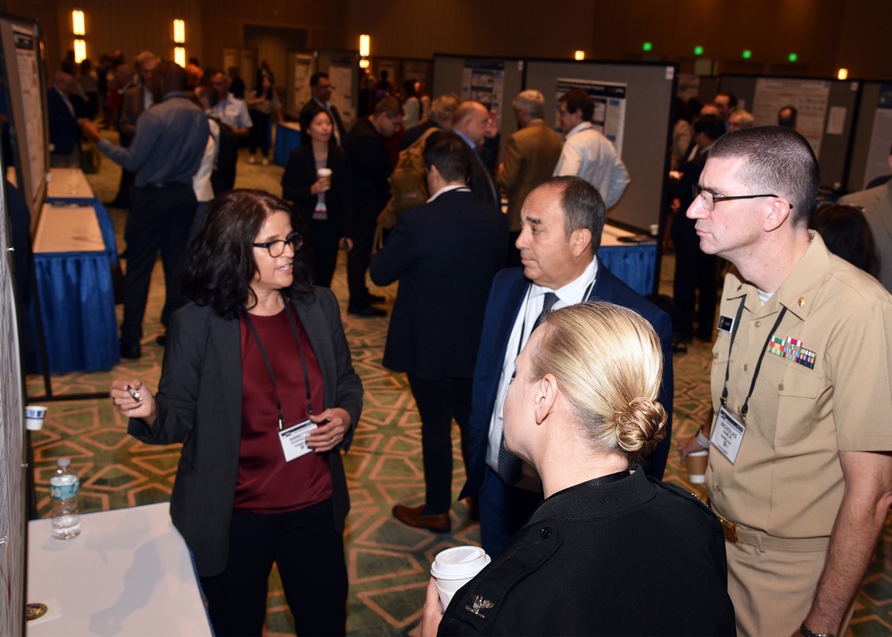 San Antonio Scientist presents Research at 2024 Military Health System Research Symposium