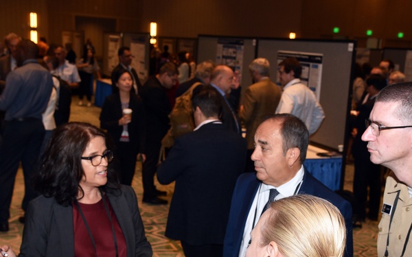 San Antonio Scientist presents Research at 2024 Military Health System Research Symposium