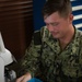 Four-person U.S. Navy team fabricates nearly 400 no-cost prescription glasses during 2024 Guam Wellness