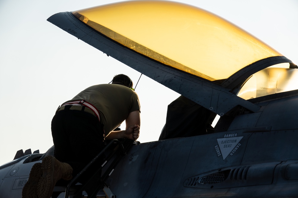 Sheppard AFB: Combat Capability Demonstration