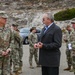 Space Systems Command Commander Visits Vandenberg