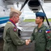 Commander of U.S. Indo-Pacific Command tours Basa Air Base in the Philippines