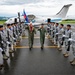 Commander of U.S. Indo-Pacific Command tours Basa Air Base in the Philippines