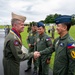 Commander of U.S. Indo-Pacific Command tours Basa Air Base in the Philippines