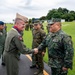 Commander of U.S. Indo-Pacific Command tours Basa Air Base in the Philippines