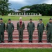 Commander of U.S. Indo-Pacific Command tours Basa Air Base in the Philippines