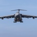 MCAS Pendleton C-5M Super Galaxy Landing and LoadEx