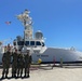 Midshipmen Visit Unmanned Surface Vessel Squadron One