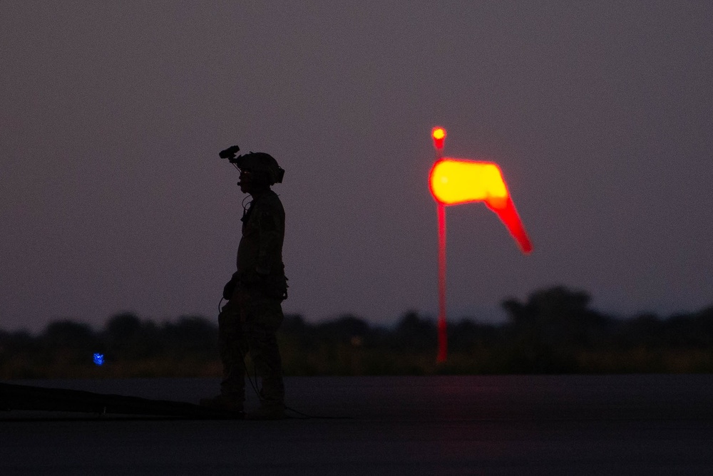 Cannon AFB first to test new AFSOC Combat Readiness Inspection