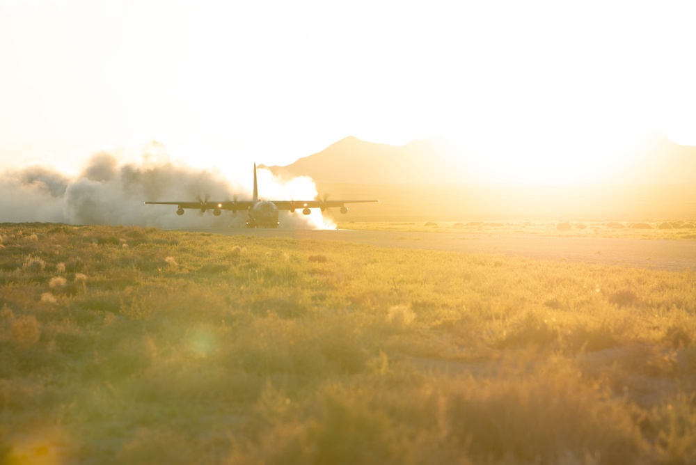 Cannon AFB first to test new AFSOC Combat Readiness Inspection