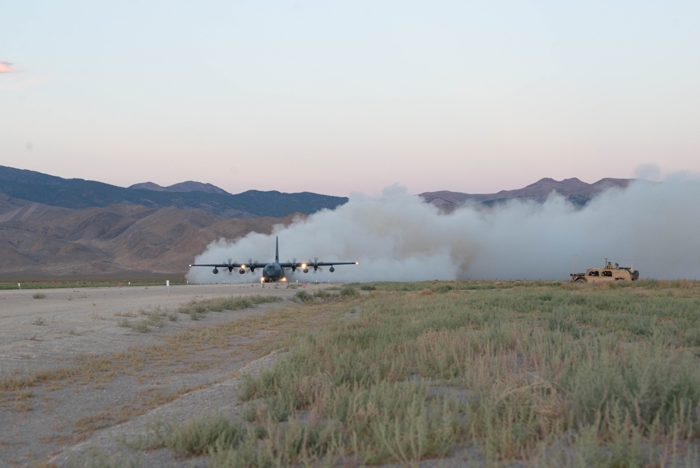 Cannon AFB first to test new AFSOC Combat Readiness Inspection