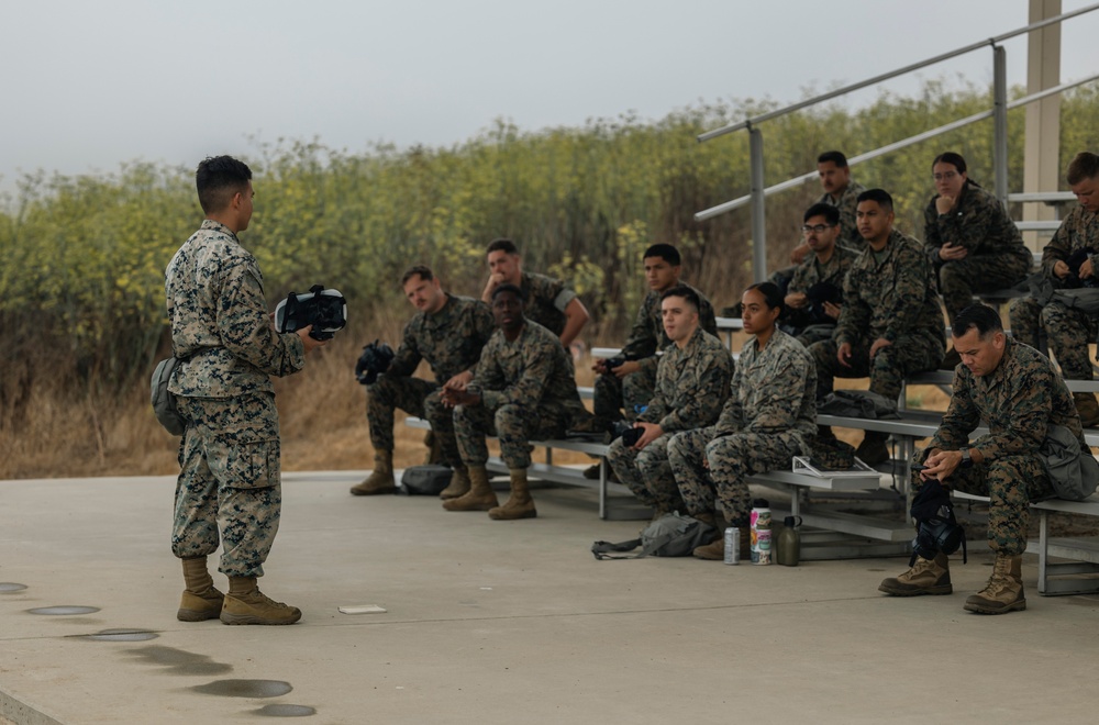 13th MEU conducts annual CBRN training