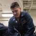 USS GEORGE WASHINGTON (CVN 73) Sailors learn CPR