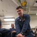 USS GEORGE WASHINGTON (CVN 73) Sailors learn CPR