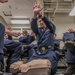 USS GEORGE WASHINGTON (CVN 73) Sailors learn CPR