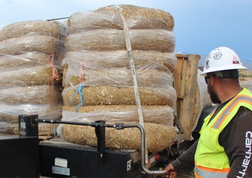 USACE, 355th partners break ground on new security entrance at Davis-Monthan Air Force Base