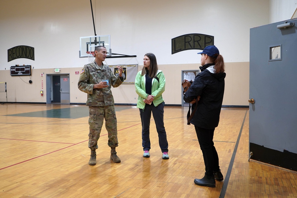 Alaska Organized Militia mobilizes six to support Ketchikan landslide response