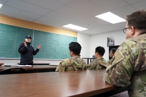 Georgia Guard Fencepost Podcast - Georgia SDF Commanding General, Brigadier General Mark Gelhardt