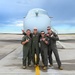 EA-37B Compass Call First Flight