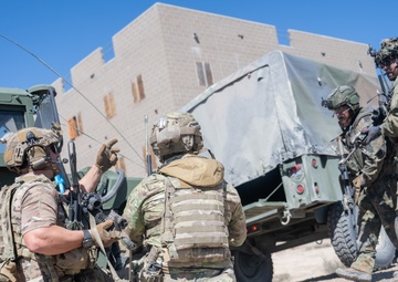 Idaho Air National Guard training enhances relationships with German allies