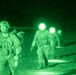 3-509th Paratroopers Conduct Nighttime Jump During Southern Fenix 24