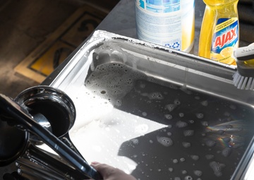 Services Airmen feed the masses at Agile Flag 24-3